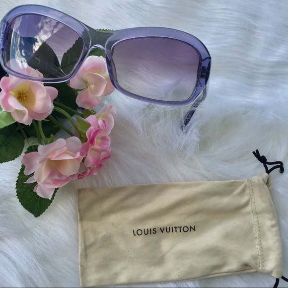 Louis Vuitton | Accessories | Louis Vuitton 0 Authentic Sunglasses ...